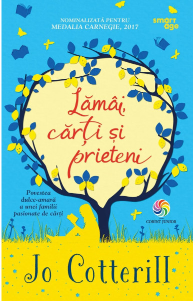 Lămâi, cărți si prieteni Lămâi, cărți si prieteni