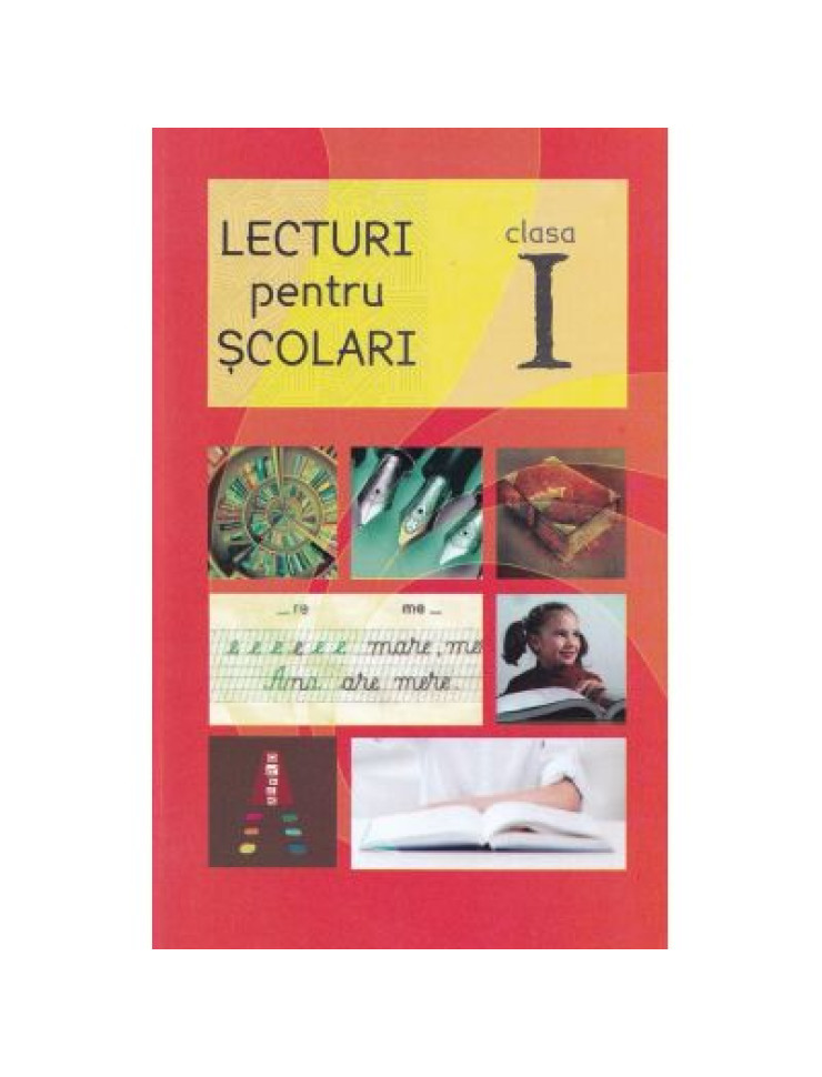 Lecturi pentru scolari Clasa 1 Lecturi pentru scolari Clasa 1