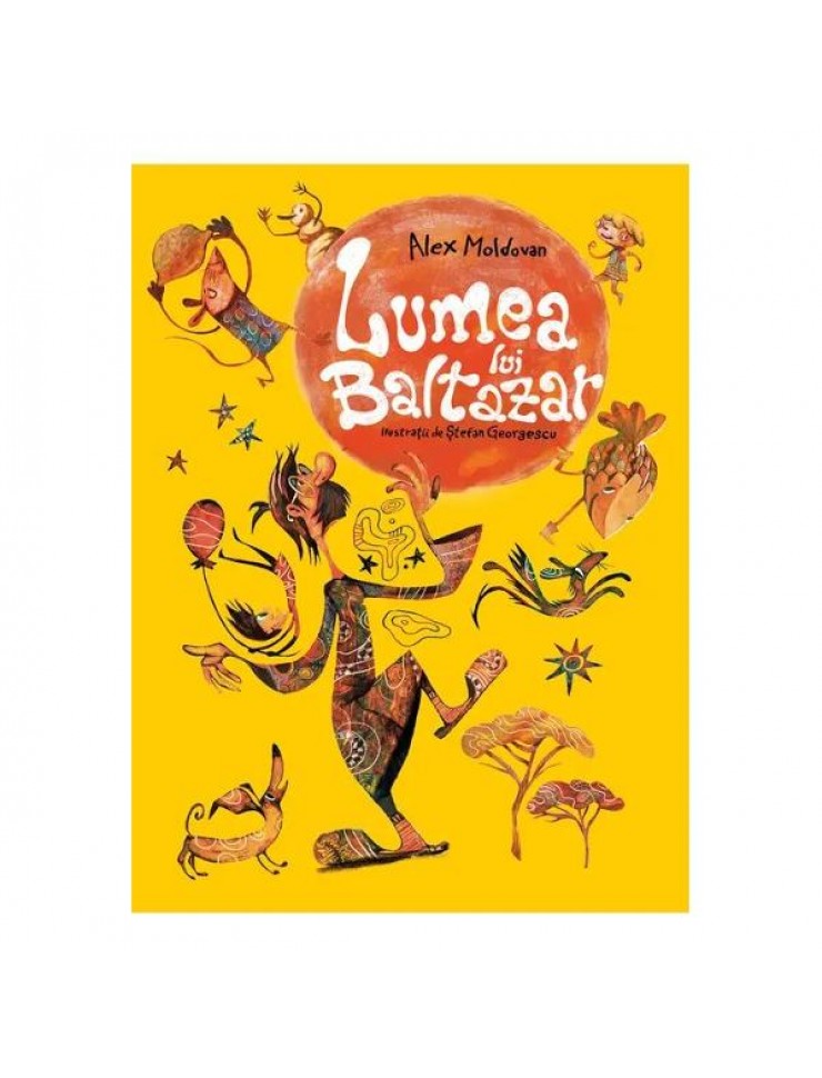 Lumea lui Baltazar Lumea lui Baltazar