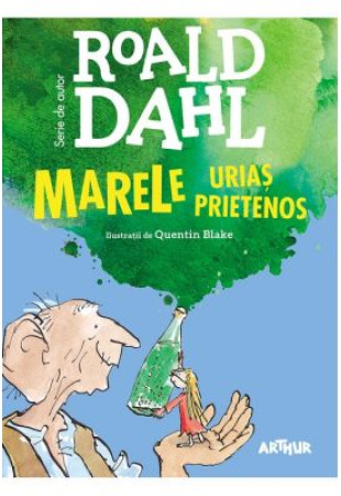 Marele Uriaș Prietenos | format mic Marele Uriaș Prietenos | format mic