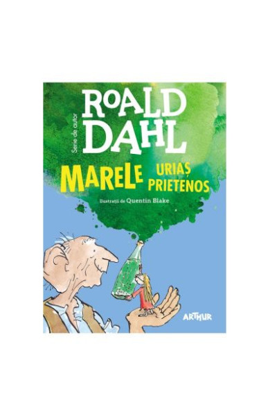 Marele Uriaș Prietenos | format mic Marele Uriaș Prietenos | format mic