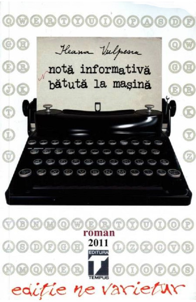Nota informativa batuta la masina Nota informativa batuta la masina