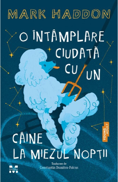 O întâmplare ciudată cu un câine la miezul nopţii O întâmplare ciudată cu un câine la miezul nopţii
