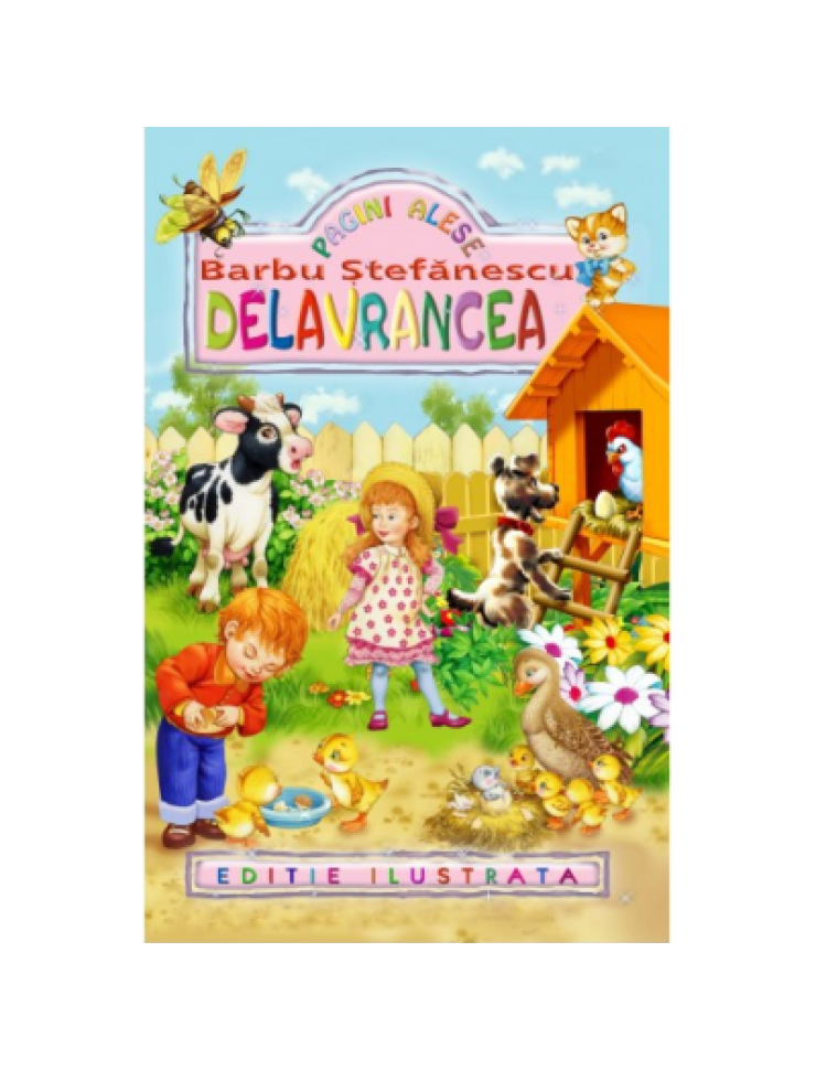 Pagini alese - Barbu Stefanescu Delavrancea Pagini alese - Barbu Stefanescu Delavrancea