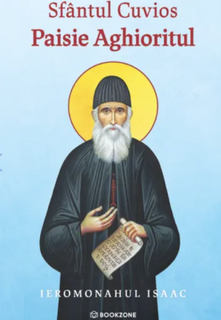 Sfantul Cuvios Paisie Aghioritul Sfantul Cuvios Paisie Aghioritul