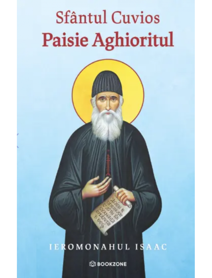 Sfantul Cuvios Paisie Aghioritul Sfantul Cuvios Paisie Aghioritul