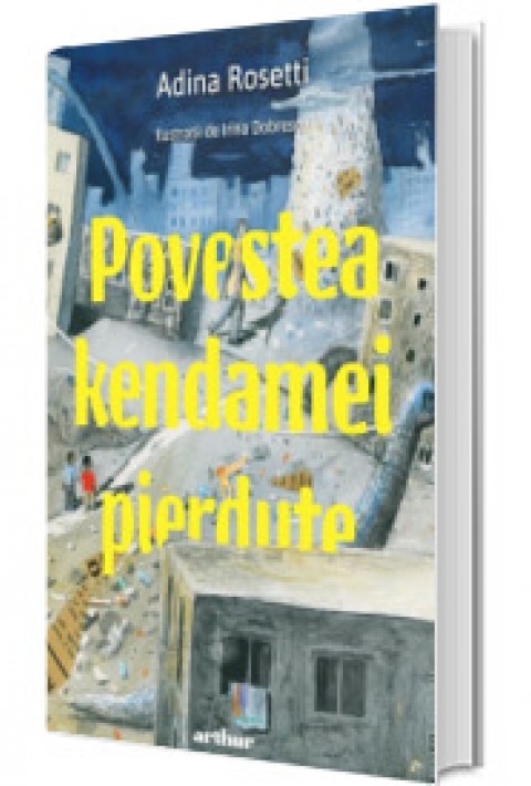 Povestea kendamei pierdute