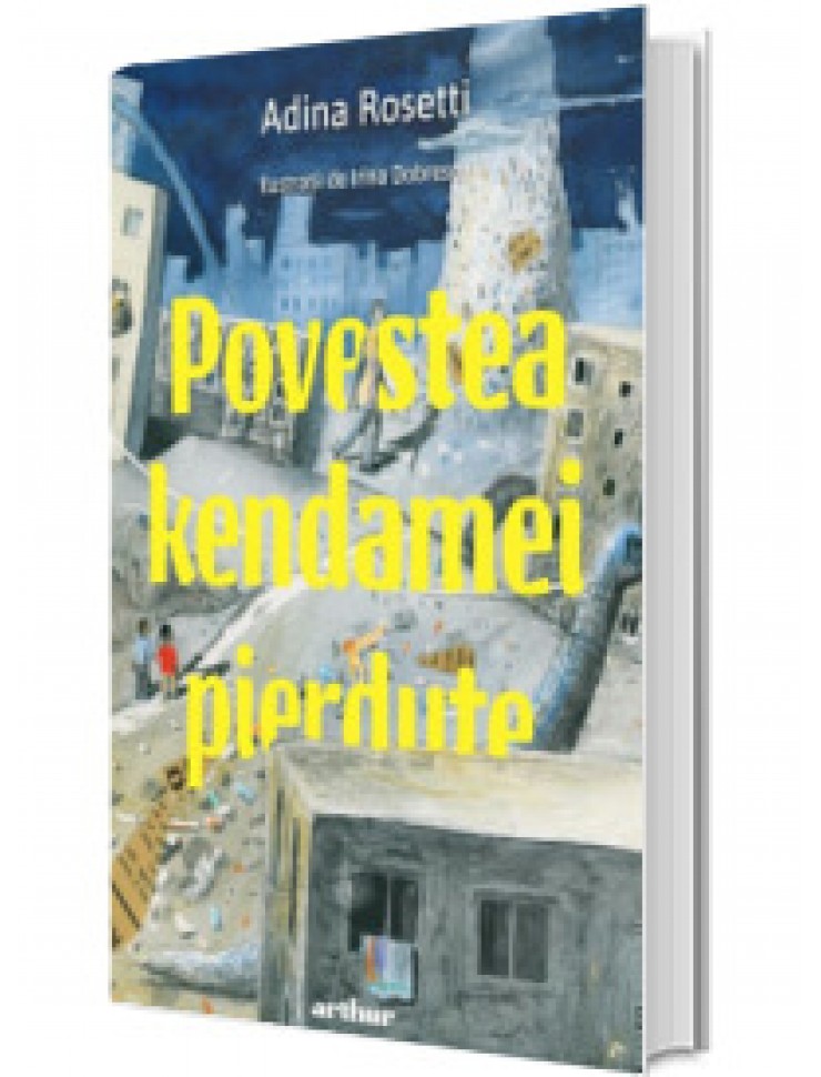 Povestea kendamei pierdute