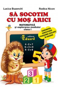 Sa socotim cu Mos Arici Sa socotim cu Mos Arici