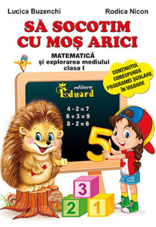 Sa socotim cu Mos Arici Sa socotim cu Mos Arici