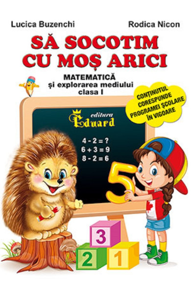 Sa socotim cu Mos Arici Sa socotim cu Mos Arici