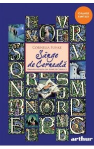 Lumea de cerneala #2. Sange de cerneala