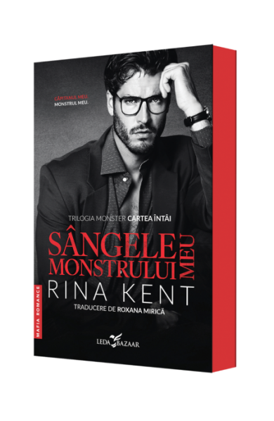 Sângele monstrului meu (prima parte a trilogiei „Monster”) Sângele monstrului meu (prima parte a trilogiei „Monster”)