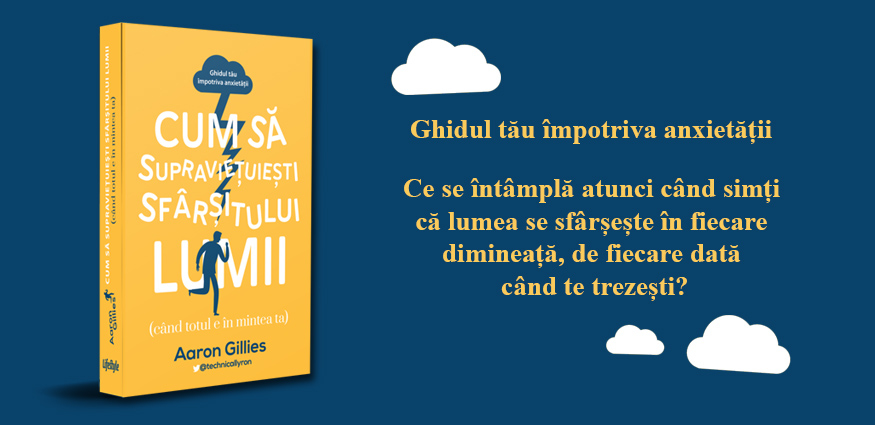 Cum sa supravietuiesti sfarsitului lumii