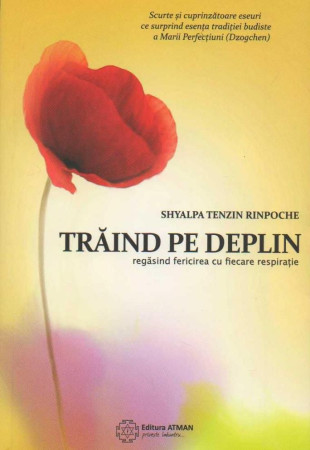 Traind pe deplin: regasind fericirea cu fiecare respiratie Traind pe deplin: regasind fericirea cu fiecare respiratie
