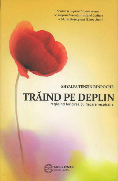 Traind pe deplin: regasind fericirea cu fiecare respiratie Traind pe deplin: regasind fericirea cu fiecare respiratie