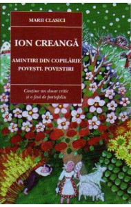 Amintiri din copilarie. Povesti. Povestiri Amintiri din copilarie. Povesti. Povestiri