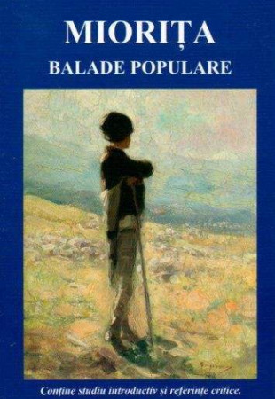 Miorita. Balade populare Miorita. Balade populare