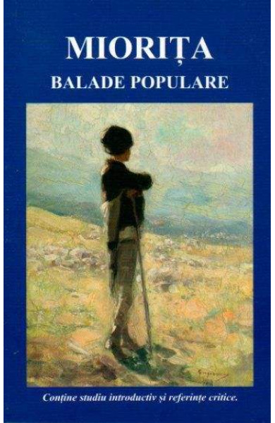 Miorita. Balade populare