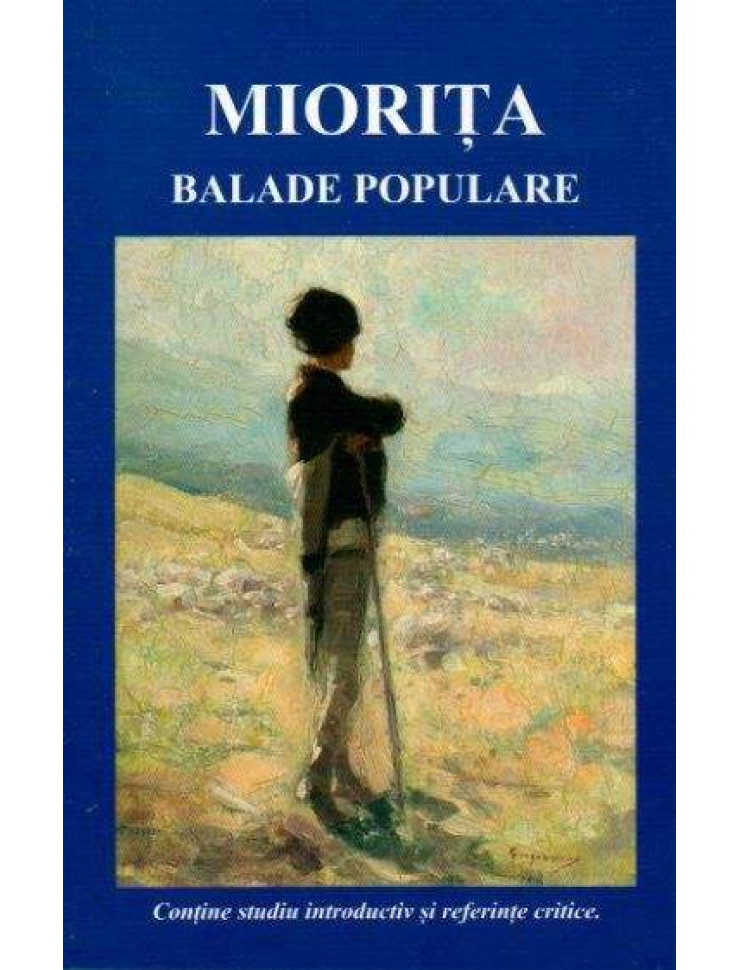 Miorita. Balade populare