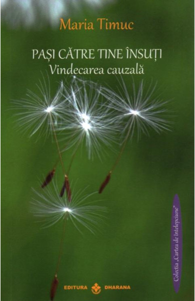 PASI CATRE TINE INSUTI. Vindecarea cauzala PASI CATRE TINE INSUTI. Vindecarea cauzala
