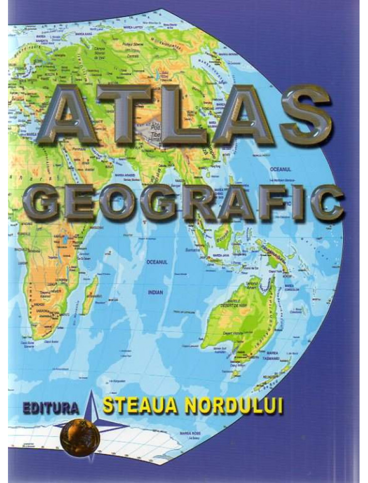 ATLAS GEOGRAFIC GENERAL