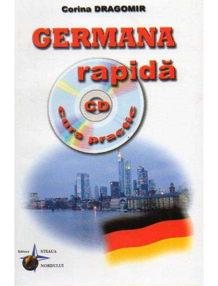 GERMANA rapida curs practic + CD