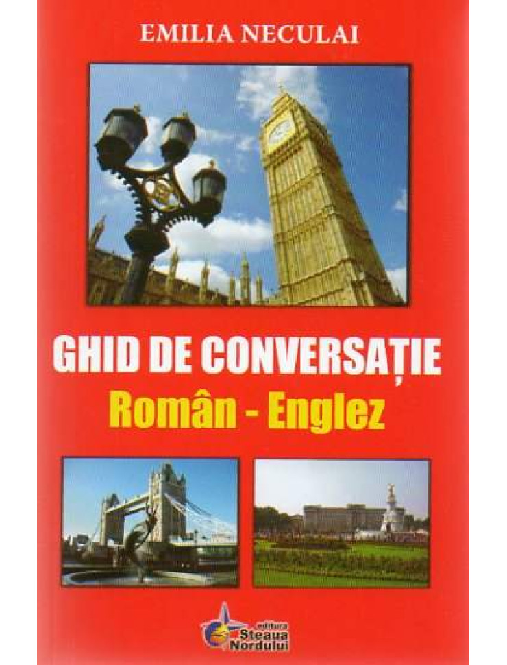 Ghid de conversatie ROMAN - ENGLEZ