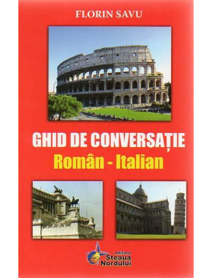 Ghid de conversatie ROMAN - ITALIAN