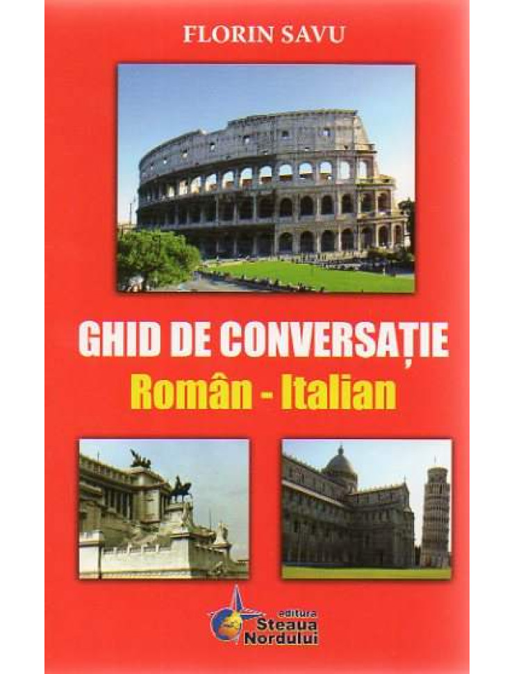 Ghid de conversatie ROMAN - ITALIAN