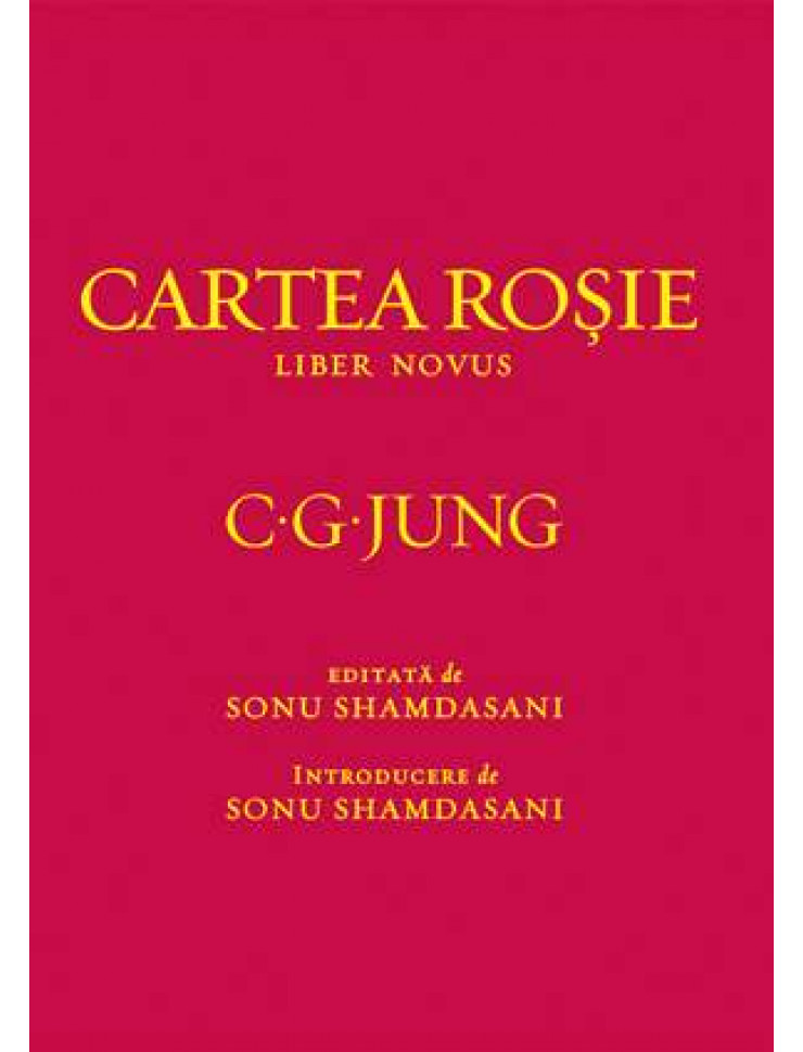 Cartea Rosie